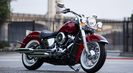 H-D® Certified™ Pre-Owned Program